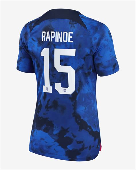 rapinoe 15 2018 women's replica nike jersey youth outlet|rapinoe jersey soccer.